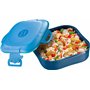 Maped- Concept Kids Boîte à goûter, 870803, Bleu, 740 ML