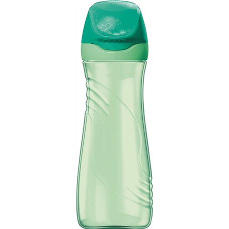 Maped Picnik Origins - Gourde pour Enfants avec Capuchon de Protection - Système Anti-Gouttes et Etanche - Vert - 580ml