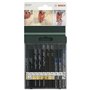 Bosch Accessories 2609256775 Jeu de lames pour Scie sauteuse 10 pièces