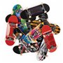 FINGER SKATE - TECH DECK - PACK 1 FINGER SKATE - Authentique Finger Skates 96 mm A Personnaliser - 6028846 - Jouet Enfant 6 Ans 
