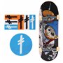 FINGER SKATE - TECH DECK - PACK 1 FINGER SKATE - Authentique Finger Skates 96 mm A Personnaliser - 6028846 - Jouet Enfant 6 Ans 