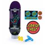 FINGER SKATE - TECH DECK - PACK 1 FINGER SKATE - Authentique Finger Skates 96 mm A Personnaliser - 6028846 - Jouet Enfant 6 Ans 