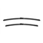 Bosch Balais d'Essuie–Glace Plats Aerotwin A927S, Longueur: 530mm/475mm – 1 Paire de Balais avant
