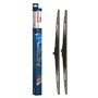 Bosch Balais d'Essuie–Glace Plats Conventionnel Twin Spoiler 657S