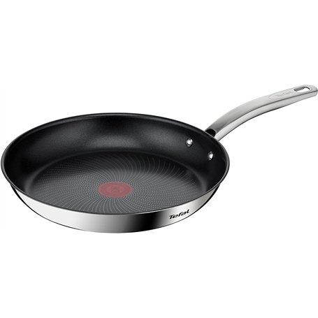 Tefal Intuition B8170644 Poêle à frire en inox 28 cm