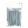 Restagraf Goupille Fendue d=4x50 mm Din 94 Compatible avec Tout Type de Véhicule (Pack de 45 Pcs)