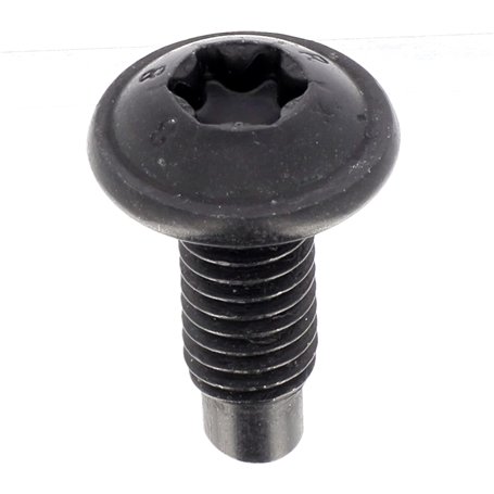 Restagraf - Vis Ronde Large Torx Spéciales Carrosserie - Acier Classe 8.8 - Diam. M6-1.00 x 16 mm - Réf. 9614 - Compatible avec