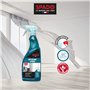 SPADO - Nettoyant vitre - Multi surfaces - Sans traces - Fait briller - Séchage rapide - Contact surfaces alimentaire - flacon 1
