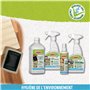 HOPI Spray Désinfectant Multifonctions - Nettoie et Désinfecte toutes les Surfaces - Odeur Fraîche de Pin - Preserve la qualité
