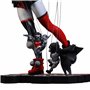 MCFARLANE TOYS - DC Collection - Statue Résine Harley Quinn By Ema Lupacchino 63108 - Inspirée Comics - Design Authentique - Dès