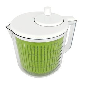 BAUMALU - Mini essoreuse à salade compacte