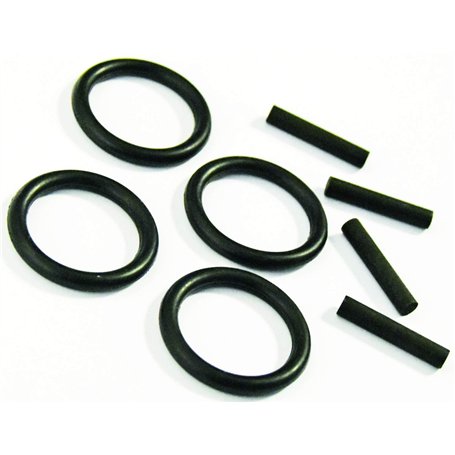 Lot Goupilles & joints pour Douilles 1/2" 8 à 16 mm