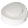 Legrand - Interrupteur à pied pour lampe - blanc