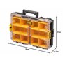 Dewalt - Organiseur DS100 TOUGHSYSTEM 2.0 - DWST83394-1