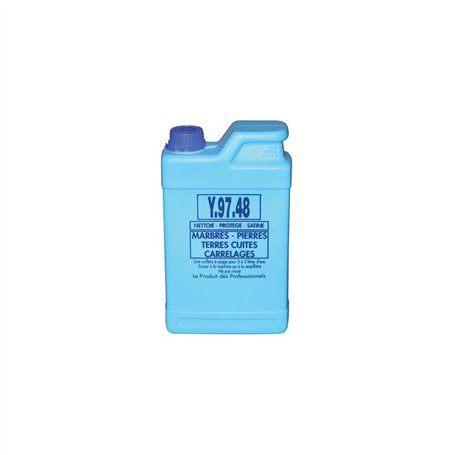 DIVERS Nettoyant pour sols en grés - 1 L