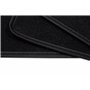 DBS - Tapis de Voiture - sur Mesure pour 308 (2007 à 2013) - avec Clips de Fixation - Tapis de Sol antidérapant pour Automobile