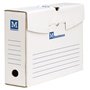 Majuscule-boite Archive 34x25 Dos 10cm - Paquet De 50 [Fournitures de bureau]