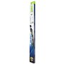 VALEO Silencio Balai d'Essuie-glace - VM7 - Balai d'Essuie-glace Conventionnel Durable et Résistant Toutes Saisons 500mm - Avant