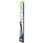 VALEO Silencio Balai d'Essuie-glace - VR267 - Balai d'Essuie-Glace Plat de Haute Performance, Visibilité Supérieure à 360 Degrés