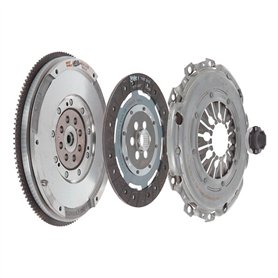 VALEO 837162 Kit d'embrayage