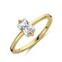 Bague Femme New Bling 9NB-0604-56 16 Doré