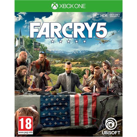 Far Cry 5
