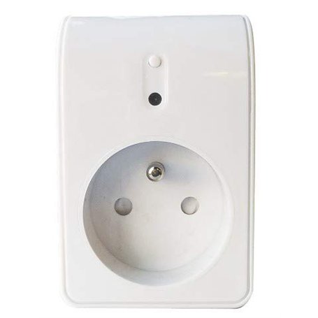 Prise électrique télécommandable on Off SEMAC COMFORTLIFE