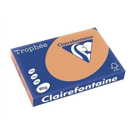 Clairefontaine Trophée A3 papier jet d'encre A3 (297x420 mm) - Papiers jet d'encre (A3 (297x420 mm)