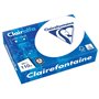 CLAIREFONTAINE - 2110C - Ramette de 500 feuilles papier - 110g - A4 21x29