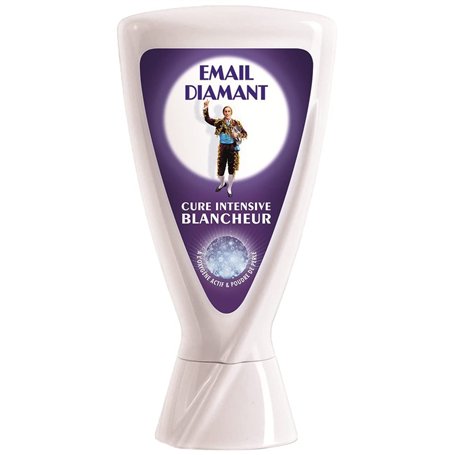 Email Diamant - Dentifrice Cure Intensive Blancheur - Programme de 3 semaines - 50 ml