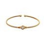 Bracelet Femme New Bling 9NB-1559 Doré
