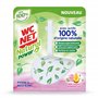 WC Net Natural Power Bloc Pivoine & Musc Blanc 36