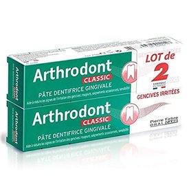 Arthrodont Classic Gencives Irritées 2 x 75ml (2)