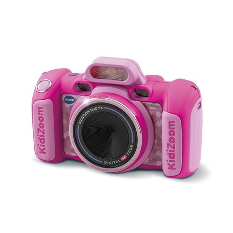 VTech - KidiZoom Duo FX Rose
