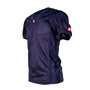 BARNETT FJ-2 Maillot de Football américain us Match Bleu Marine XL