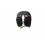 Barnett Heat Pro Noir L Couvre-tête de compétition