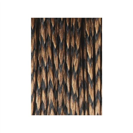 CARP SPIRIT TRESSE A BAS DE LIGNE HERCULINE BROWN - 20M