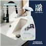 K-ONET - Anticalcaire - Surpuissant - Dissous les traces-sans effort - 750 ml