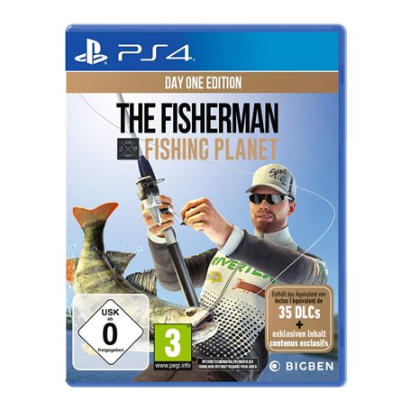 The Fisherman - Fishing Planet (Day One Edition)