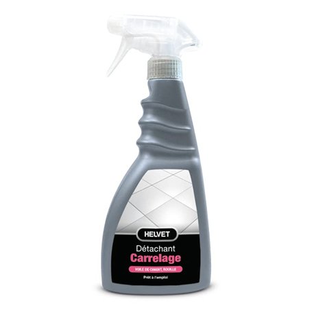 Nettoyant Carrelage Helvet – Détachant pour Sol & Joint : Elimine la Rouilles