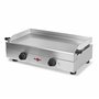 Krampouz Plancha Saveur Plaque de cuisson électrique Grande plaque de cuisson 230 V