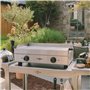 Krampouz Plancha Saveur Plaque de cuisson électrique Grande plaque de cuisson 230 V