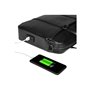 Port Designs Sacoche pc connecté pour Ordinateur Portable élégant Versailles II 14 Pouces Noire
