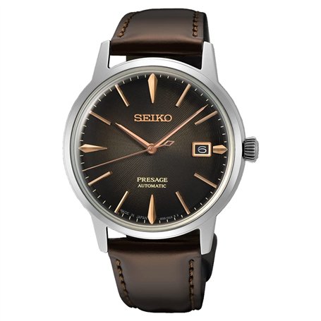 Seiko Montre Automatique SRPJ17J