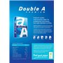 Double A Premium - Papier à imprimer (format A4, 80 g / m², 2.500 feuilles), blanc
