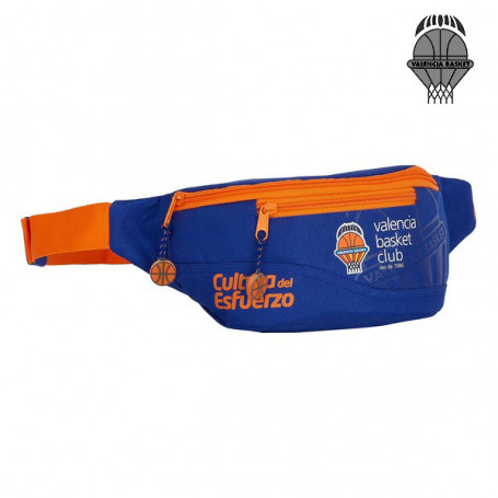 Sac banane Valencia Basket Bleu Orange 27,99 €