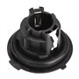 Terisass Ampoule Douille 621546 Clignotant De Voiture Ampoule Douille Support Kit Indicateur Automobile Lampe Ampoule titulaire 