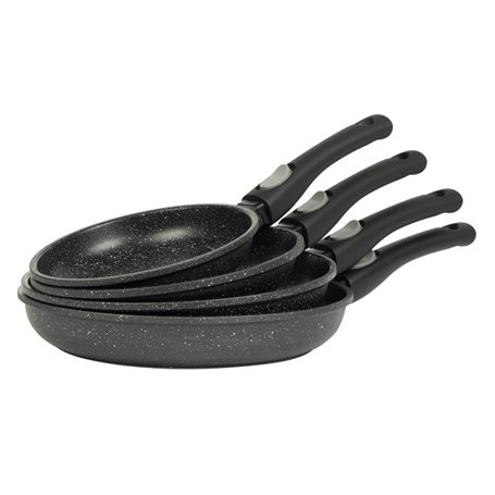 Napoleon NAP00168 SET DE 4 POELES + MANCHE AMOVIBLE