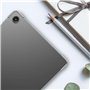 ebestStar - Coque pour Samsung Galaxy Tab A9+ (2023) SM-X210, Etui Protection Silicone Transparent Antichoc, Coins Renforcés, Tr