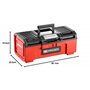 FACOM FAC30915 Boîte à Outils Plastique 16' Fermeture Automatique-BP.C16NPB